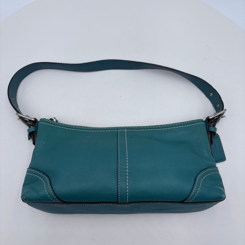 Authenticated Coach Y2K Hampton Soho Demi She's that Girl!